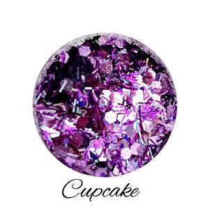 Chunky Eyeshadow Glitter